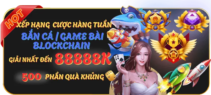 Đa dạng các loại cá và vũ khí trong game 33WIN
